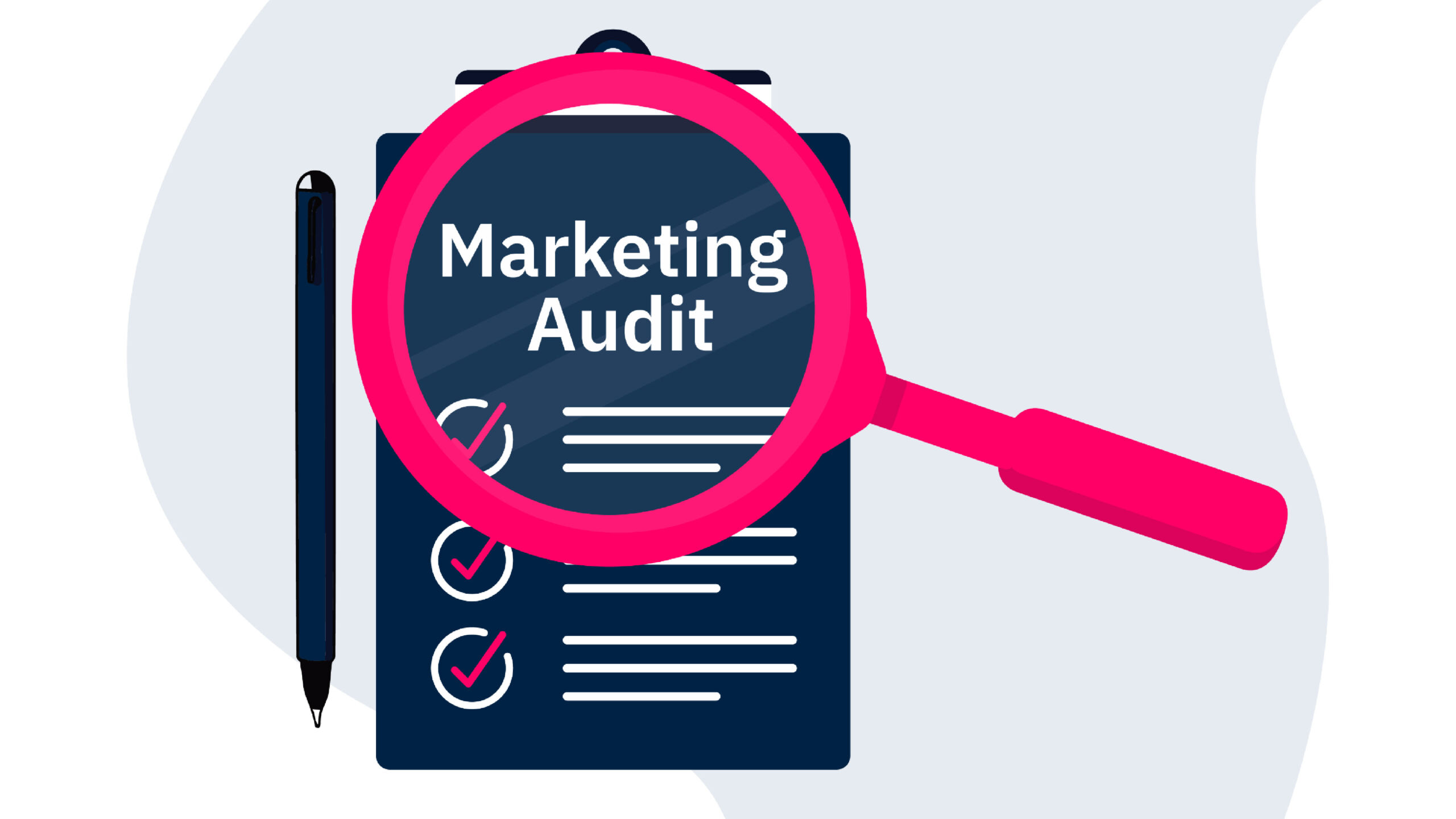 Marketing Audit – Was gilt es zu beachten, wann macht er Sinn und wie funktioniert er Step by Step?